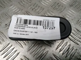 Commande Leve-Glace de Porte Arrière Droit - DACIA DUSTER 1 PHASE 2 - 52720301137297