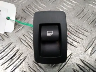 Commande lève-glace de porte arrière gauche - BMW SERIE 1 1 E87 PHASE 1 - 52722101138347