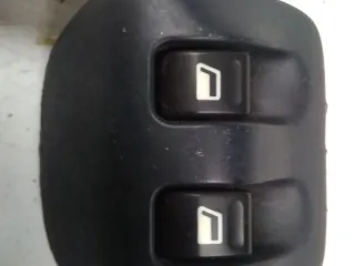 Commande lève-glace de porte arrière gauche - PEUGEOT 206 PHASE 1 - 52722101123180