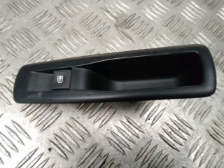 Commande lève-glace de porte arrière gauche - RENAULT SCENIC 3 PHASE 2 - 52722101138421