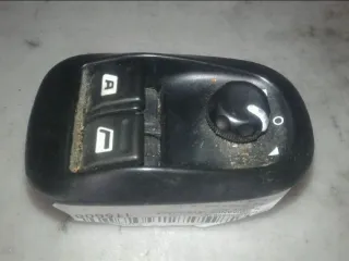 Commande lève-glace porte avant gauche - PEUGEOT 206 - 52714201115608