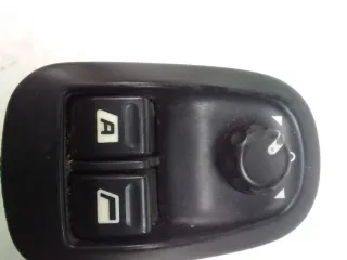 Commande lève-glace porte avant gauche - PEUGEOT 206 PHASE 1 - 52714201123180