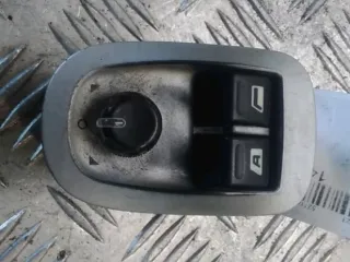 Commande lève-glace porte avant gauche - PEUGEOT 206 PHASE 2 - 52714201146056