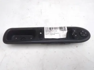 Commande lève-glace porte avant gauche - PEUGEOT 407 SW PHASE 1 - 52714201124082