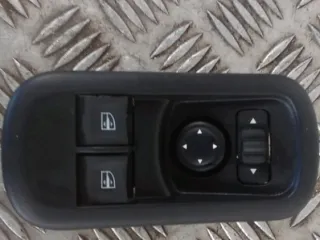 Commande lève-glace porte avant gauche - RENAULT MASTER 3 L2H2 PHASE 3 - 52714201146457