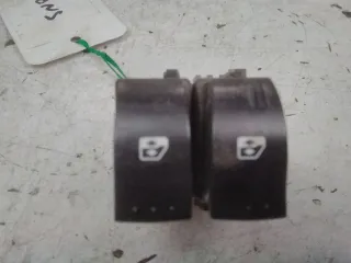 Commande lève-glace porte avant gauche - RENAULT MEGANE 2 PHASE 1 - 52714201114441