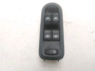 Commande lève-glace porte avant gauche - RENAULT MEGANE 2 PHASE 1 - 52714201156058