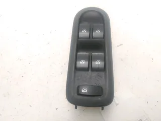 Commande lève-glace porte avant gauche - RENAULT MEGANE 2 PHASE 1 - 52714201156677