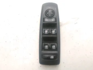 Commande lève-glace porte avant gauche - RENAULT MEGANE 3 PHASE 1 - 52714201152464
