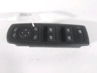 Commande lève-glace porte avant gauche - RENAULT MEGANE 3 PHASE 2 - 52714201156193