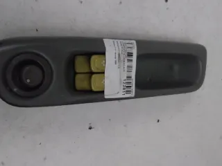 Commande lève-glace porte avant gauche - RENAULT TWINGO 1 PHASE 2 - 52714201122811