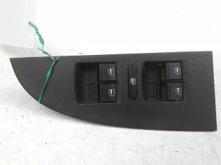 Commande lève-glace porte avant gauche - SEAT LEON 2 PHASE 2 - 52714201124618