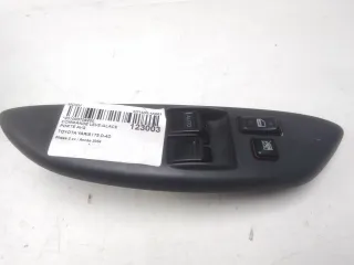 Commande lève-glace porte avant gauche - TOYOTA YARIS 1 PHASE 2 - 52714201123003