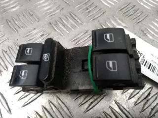 Commande lève-glace porte avant gauche - VOLKSWAGEN GOLF 5 SW SW - 52714201136508