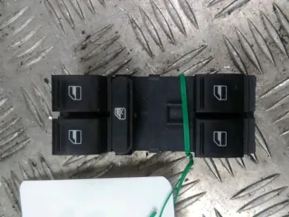 Commande lève-glace porte avant gauche - VOLKSWAGEN PASSAT 5 - 52714201132996
