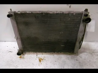 Condenseur de climatisation - NISSAN MICRA 3 PHASE 1 - 1931020193384
