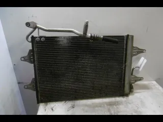 Condenseur de climatisation - SKODA FABIA 1 PHASE 2 - 1931020195657