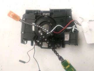 Contacteur annulaire d'airbag - RENAULT CLIO 2 PHASE 2 - 42700901157143