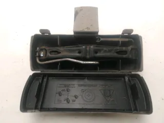 Cric + Manivelle - CITROEN XSARA PICASSO PHASE 2 - 34400301153446