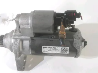 Demarreur - VOLKSWAGEN POLO 5 PHASE 2 - 16510101153779