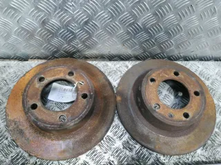 Disque Arriere - OPEL MOVANO 1 A PHASE 1 - 33370101148788