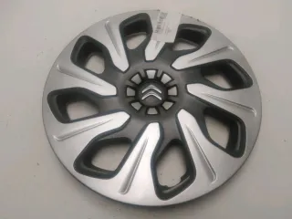 Enjoliveur de roue - CITROEN C3 2 PHASE 2 - 34400403157265