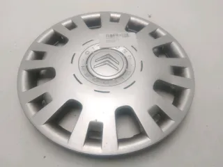 Enjoliveur de roue - CITROEN C4 1 PHASE 2 - 34400401155930