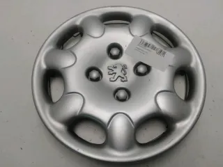 Enjoliveur de roue - PEUGEOT 206 PHASE 1 - 34400401152172