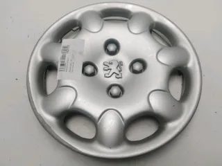 Enjoliveur de roue - PEUGEOT 206 PHASE 1 - 34400402152172