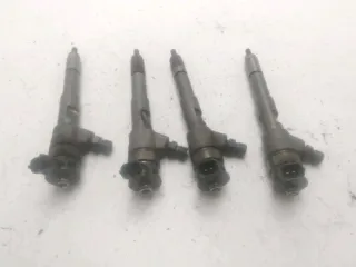 Ensemble Injecteurs - RENAULT CAPTUR 1 PHASE 1 - 13211101155662