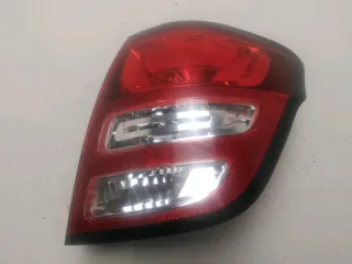 Feu arrière droit - CITROEN C3 2 PHASE 1 - 80900801157068