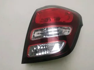 Feu arrière droit - CITROEN C3 2 PHASE 2 - 80900801152538