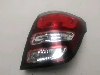 Feu arrière droit - CITROEN C3 2 PHASE 2 - 80900801157265