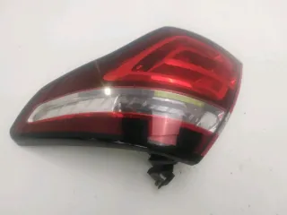 Feu arrière droit - CITROEN C4 PICASSO 1 PHASE 2 - 80900801154875