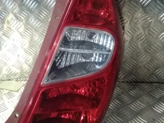 Feu arrière droit - HYUNDAI I10 1 PHASE 2 - 80900801137135