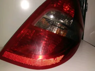Feu arrière droit - MERCEDES CLASSE A 2 W169 PHASE 2 - 80900801150036