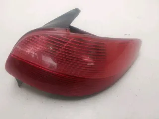 Feu arrière droit - PEUGEOT 206 PHASE 2 - 80900801154590
