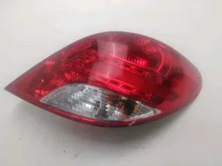 Feu arrière droit - PEUGEOT 207 PHASE 2 - 80900801156233