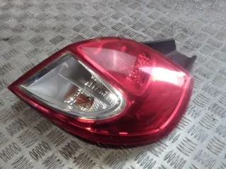 Feu arrière droit - RENAULT CLIO 3 PHASE 2 - 80900801143782