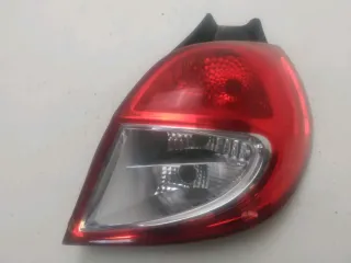 Feu arrière droit - RENAULT CLIO 3 PHASE 2 - 80900801155813