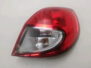 Feu arrière droit - RENAULT CLIO 3 PHASE 2 - 80900801156178