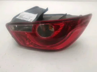 Feu arrière droit - SEAT IBIZA 4 PHASE 2 - 80900801157260