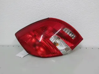 Feu arrière droit - SKODA FABIA 2 PHASE 1 - 80900801902952