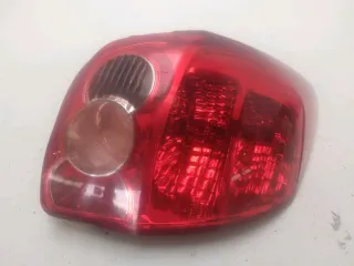 Feu arrière droit - TOYOTA AURIS 1 PHASE 1 - 80900801157226