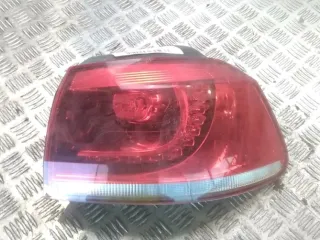 Feu arrière droit - VOLKSWAGEN GOLF 6 - 80900801146228