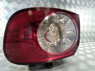 Feu arrière droit - VOLKSWAGEN GOLF PLUS PHASE 1 - 80900801143078
