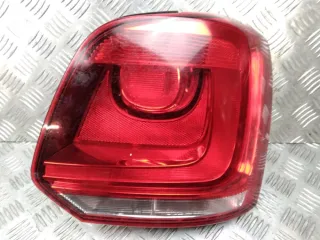 Feu arrière droit - VOLKSWAGEN POLO 5 PHASE 1 - 80900801136212