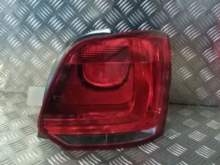 Feu arrière droit - VOLKSWAGEN POLO 5 PHASE 1 - 80900801139775