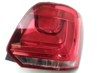 Feu arrière droit - VOLKSWAGEN POLO 5 PHASE 1 - 80900801149674