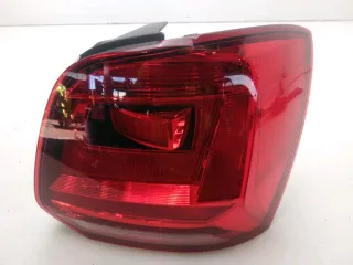 Feu arrière droit - VOLKSWAGEN POLO 5 PHASE 2 - 80900801152643